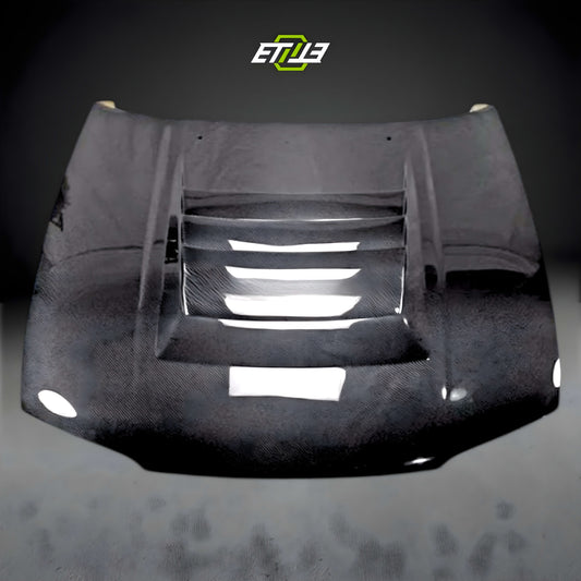 R33 GTS Spec 1 Nismo Hood