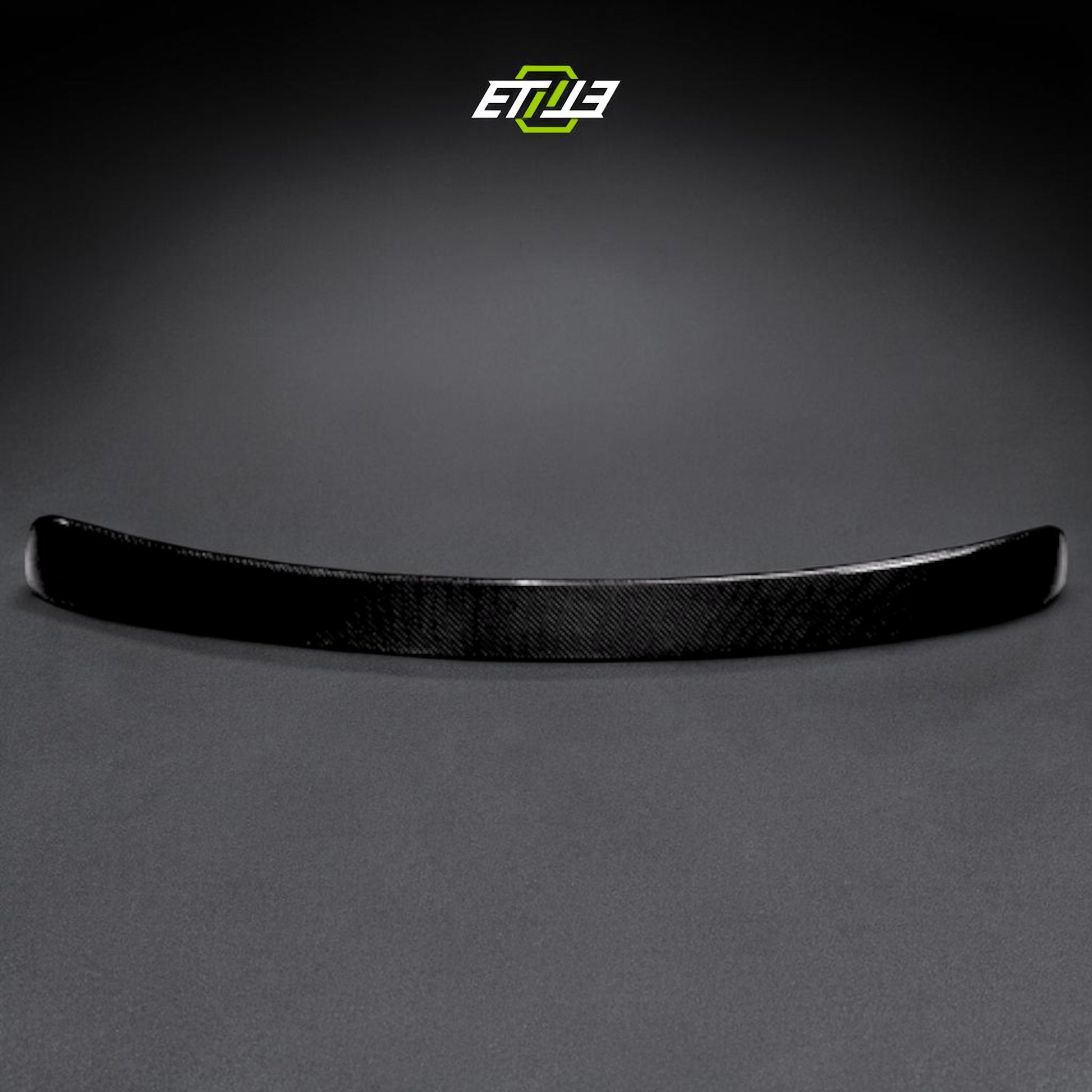 R33 Skyline GTR GTS GTT Rear Roof Spoiler Wing Lip - Photo 1