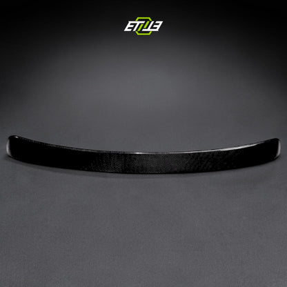 R33 Skyline GTR GTS GTT Rear Roof Spoiler Wing Lip - Photo 1