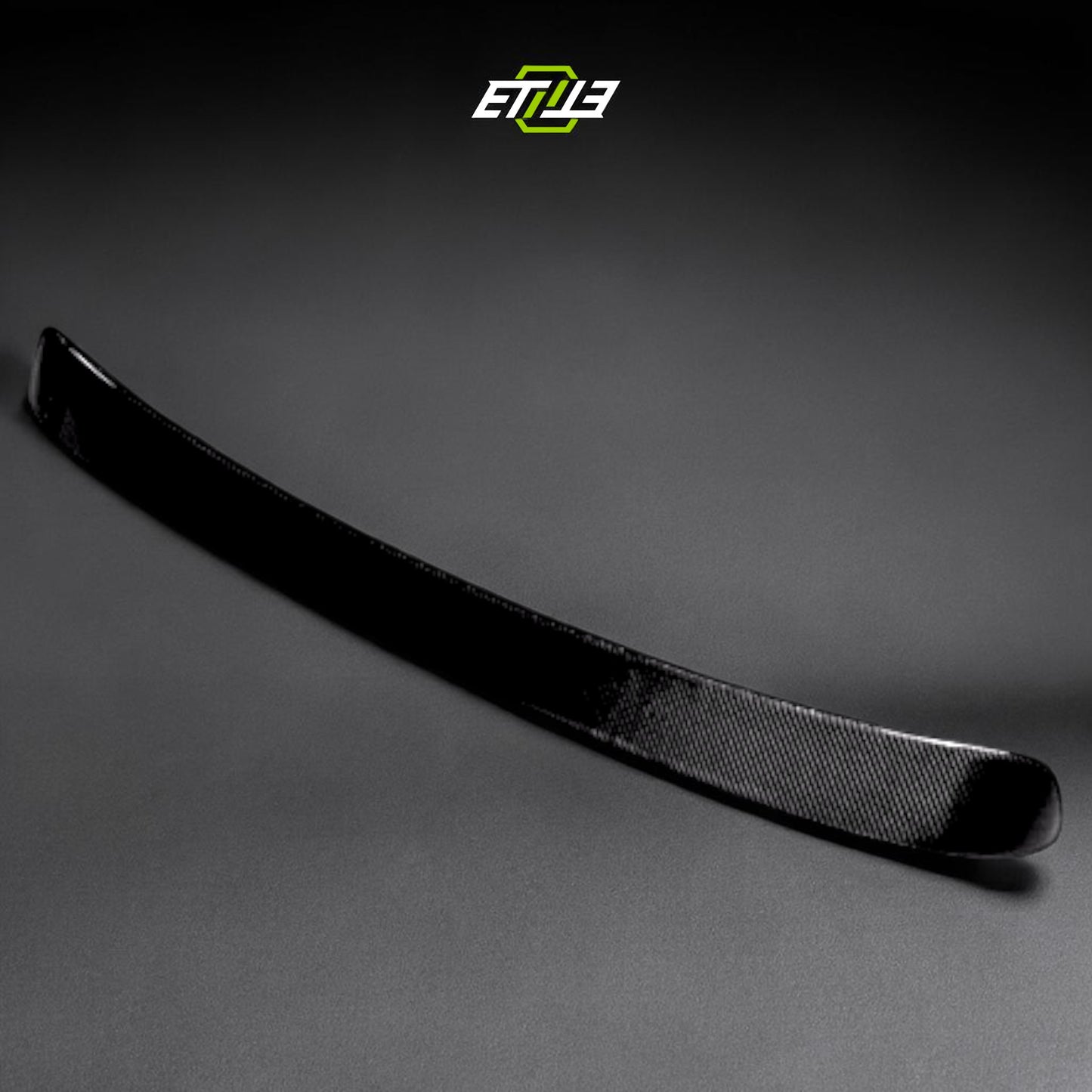 R33 Skyline GTR GTS GTT Rear Roof Spoiler Wing Lip - Photo 2