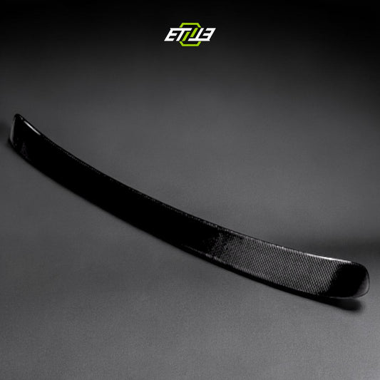 R33 Skyline GTR GTS GTT Rear Roof Spoiler Wing Lip - Photo 2
