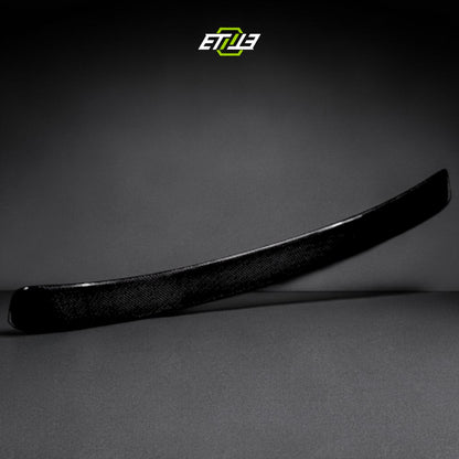 R33 Skyline GTR GTS GTT Rear Roof Spoiler Wing Lip - Photo 3