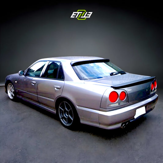 R33 Skyline GTR GTS GTT Rear Roof Spoiler Wing Lip