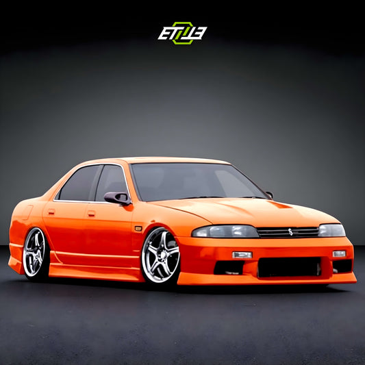 R33 Skyline GTS/T M Sport 2 Door Coupe Front Bumper