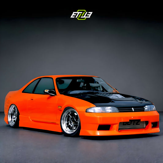 R33 Skyline GTS/T M Sport 2 Door Coupe Front Bumper