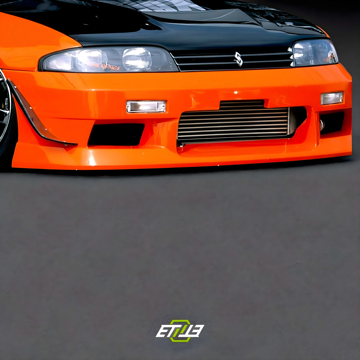 R33 Skyline GTS/T M Sport 2 Door Coupe Front Bumper