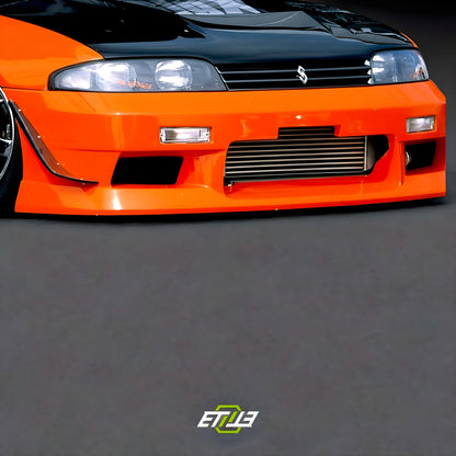 R33 Skyline GTS/T M Sport 2 Door Coupe Front Bumper