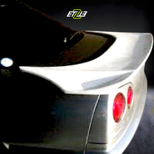 R34 GTR 2D Bomex Style Rear Spoiler Wing