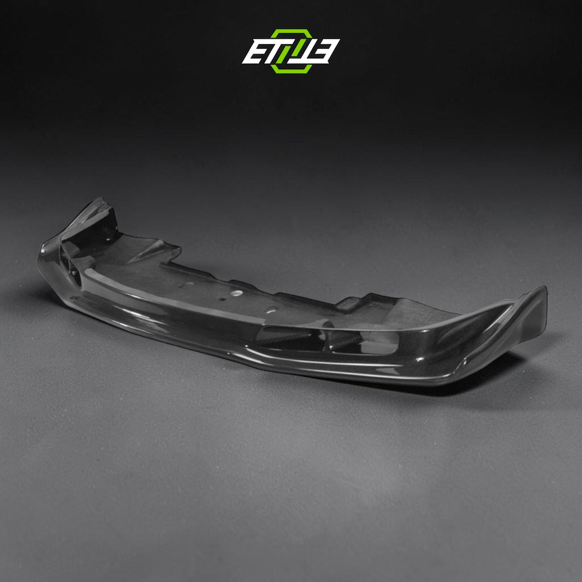 R34 GTR AS Front Lip with Undertray | SKU: R34-CF-30 | ID: 10658245181721 | Shopifydevstudio