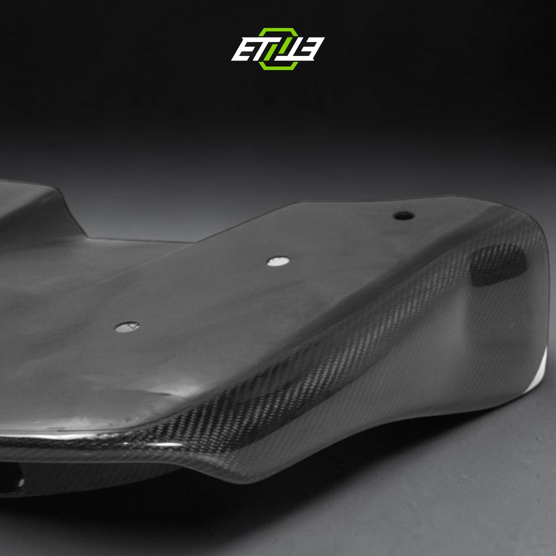 R34 GTR AS Front Lip with Undertray | SKU: R34-CF-30 | ID: 10658245181721 | Shopifydevstudio