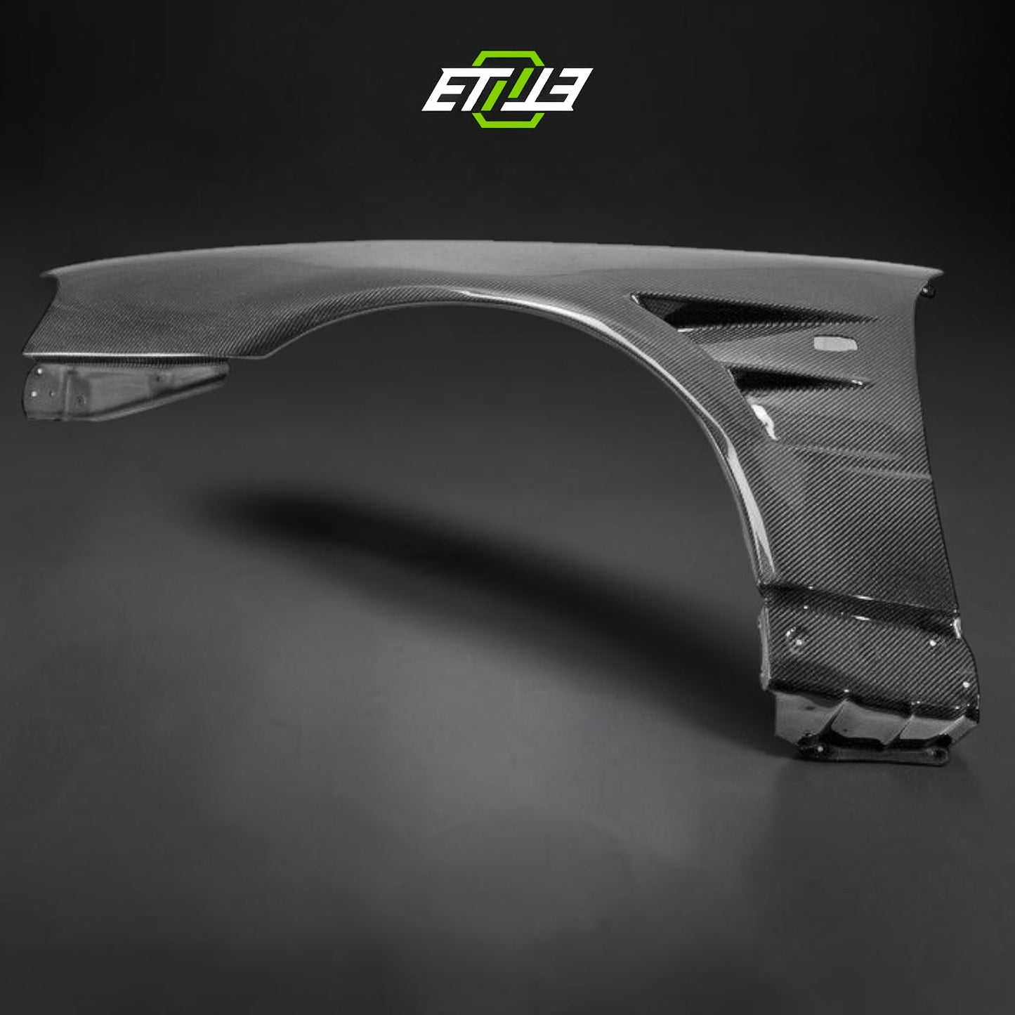 R34 GTR BN-Sports Style Front Fender | SKU: R34-CF-41 | ID: 10658245640473 | Shopifydevstudio