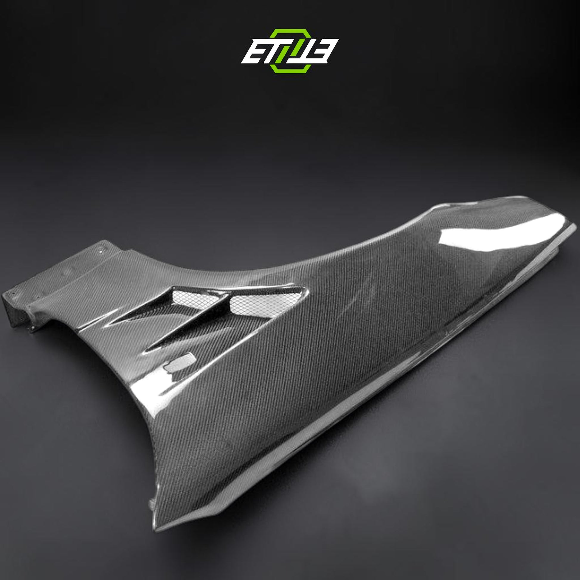 R34 GTR BN-Sports Style Front Fender | SKU: R34-CF-41 | ID: 10658245640473 | Shopifydevstudio
