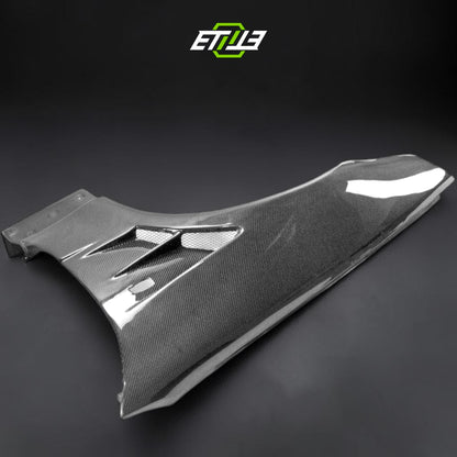 R34 GTR BN-Sports Style Front Fender | SKU: R34-CF-41 | ID: 10658245640473 | Shopifydevstudio