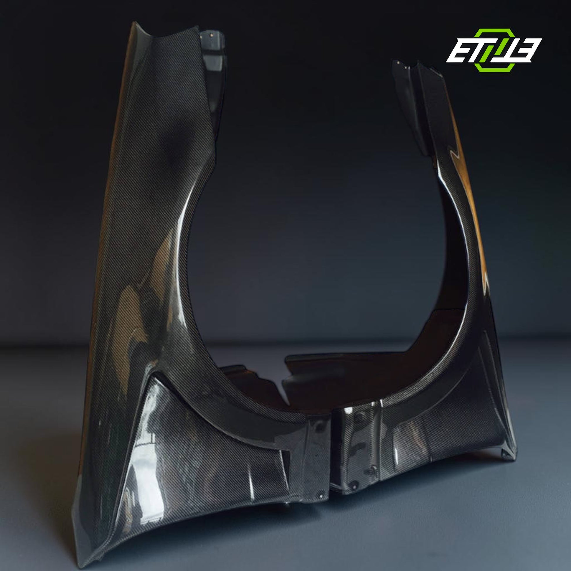 R34 GTR Do-Luck Style Front Fender | SKU: R34-CF-42 | ID: 10658245804313 | Shopifydevstudio