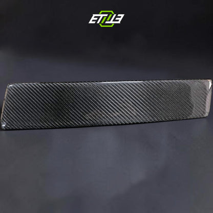 R34 GTR GTT Carbon Fiber B Pillar Cover 2pcs | SKU: R34-CF-19 | ID: 10658244788505 | Shopifydevstudio