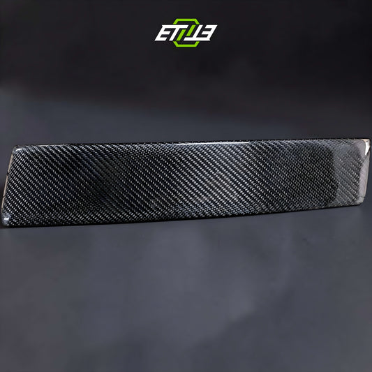 R34 GTR GTT Carbon Fiber B Pillar Cover 2pcs