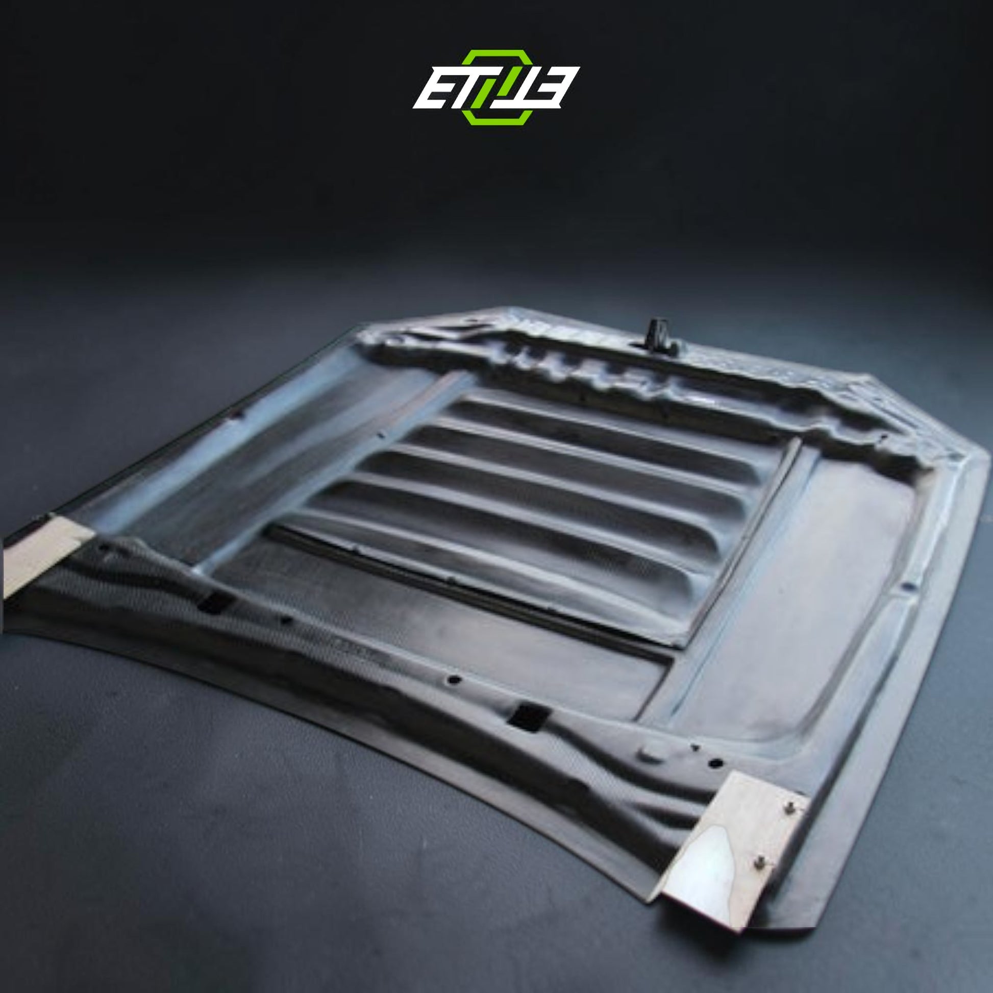 R34 GTR NI Style Hood | SKU: R34-CF-39 | ID: 10658245443865 | Shopifydevstudio