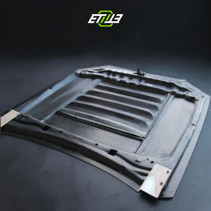 R34 GTR NI Style Hood | SKU: R34-CF-39 | ID: 10658245443865 | Shopifydevstudio