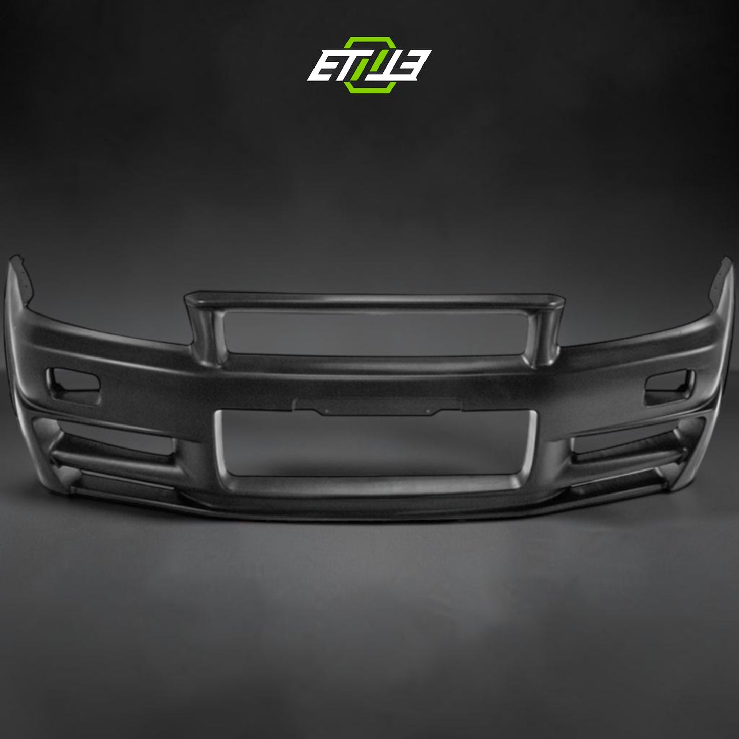 R34 GTR NI Z-Tune Style Front Bumper | SKU: R34-CF-22 | ID: 10658244854041 | Shopifydevstudio