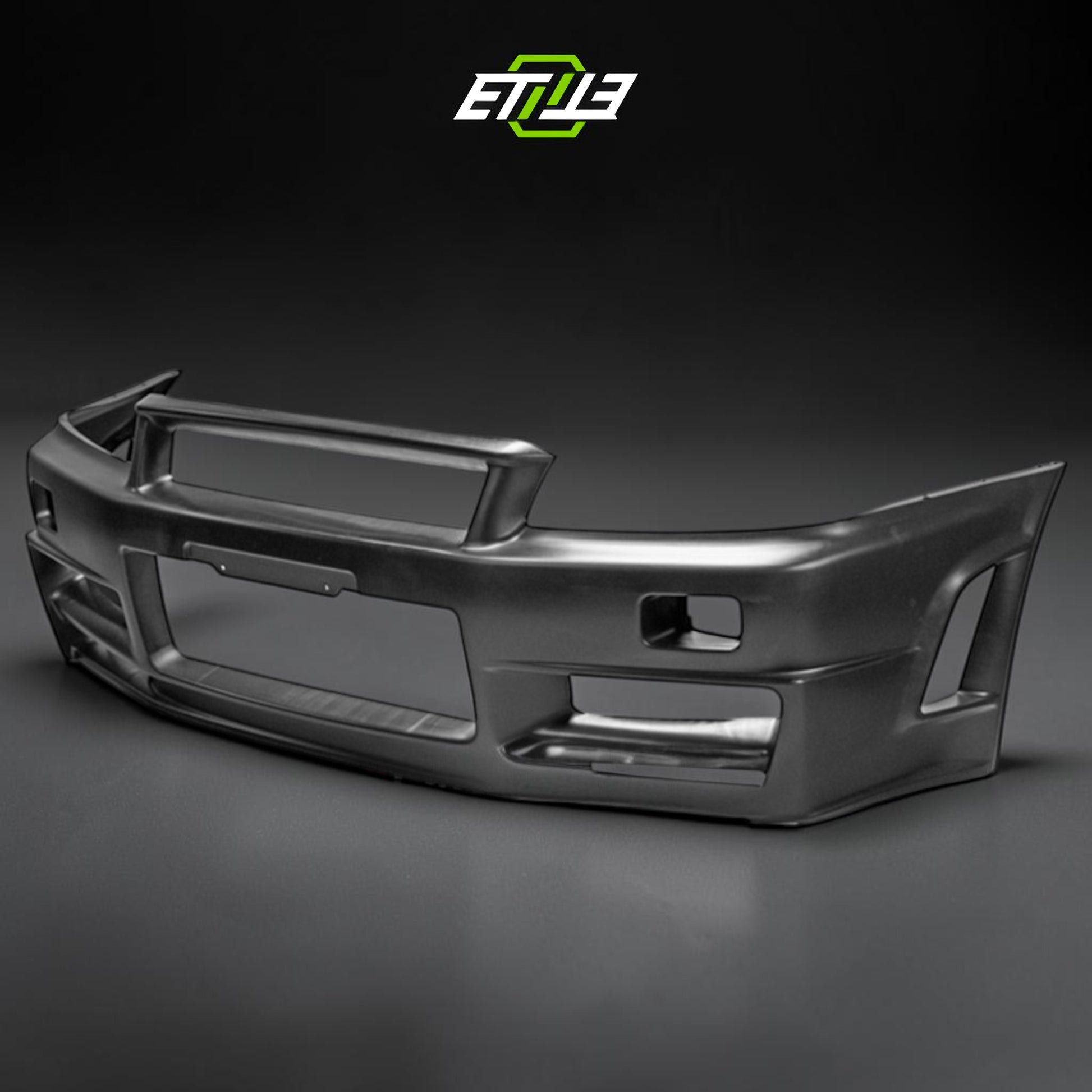 R34 GTR NI Z-Tune Style Front Bumper | SKU: R34-CF-22 | ID: 10658244854041 | Shopifydevstudio