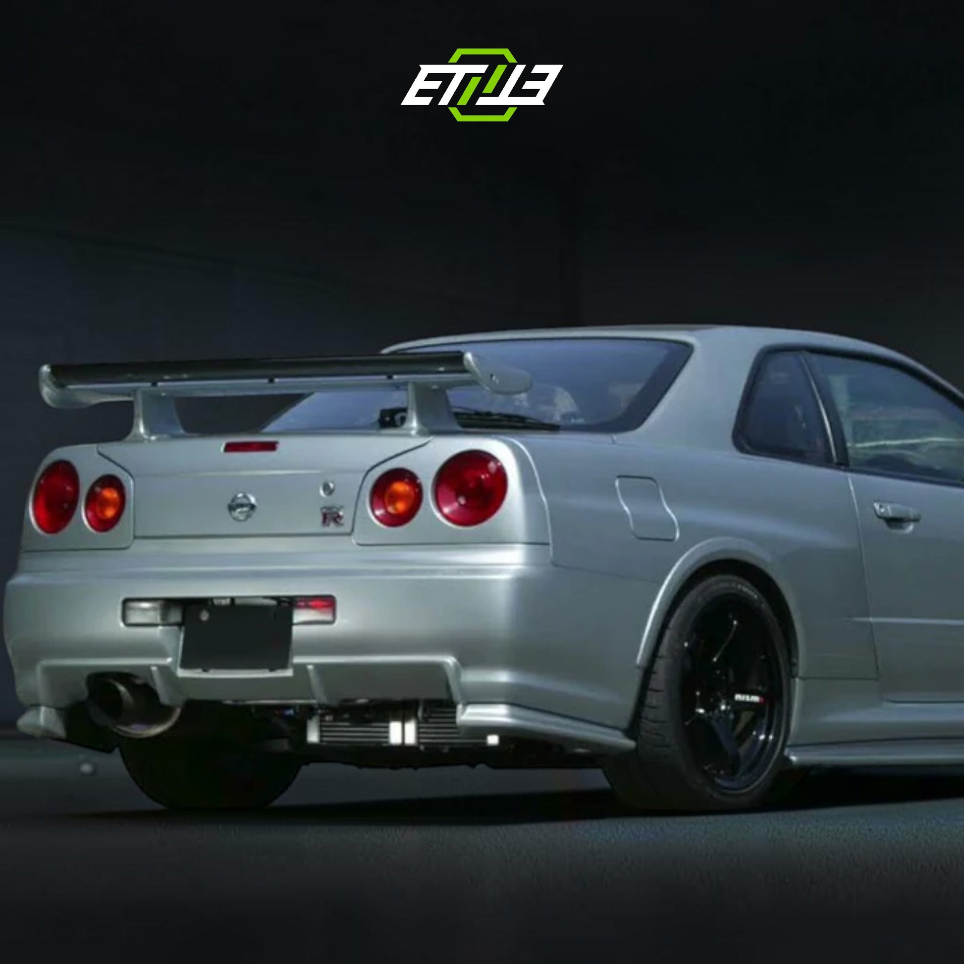 R34 GTR NI Z-Tune Style Rear Bumper | SKU: UNKNOWN-SKU | ID: 10658245017881 | Shopifydevstudio