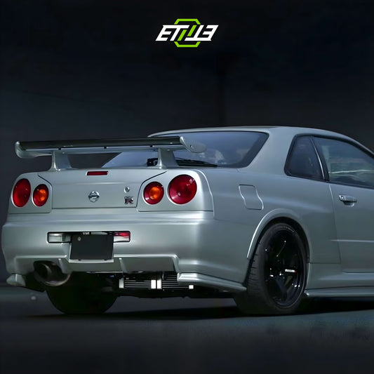 R34 GTR NI Z-Tune Style Rear Bumper