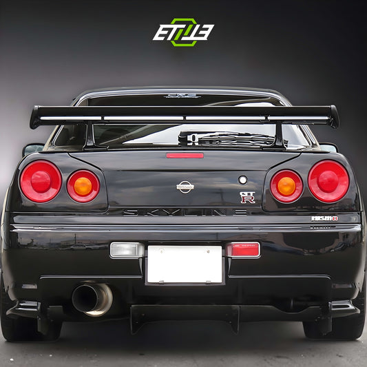 R34 GTR NI Z-Tune Style Rear Bumper
