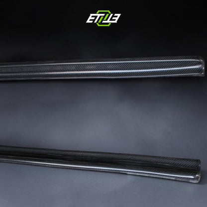 R34 GTR NI Z-Tune Style Side Skirt Extensions | SKU: R34-CF-23 | ID: 10658244886809 | Shopifydevstudio