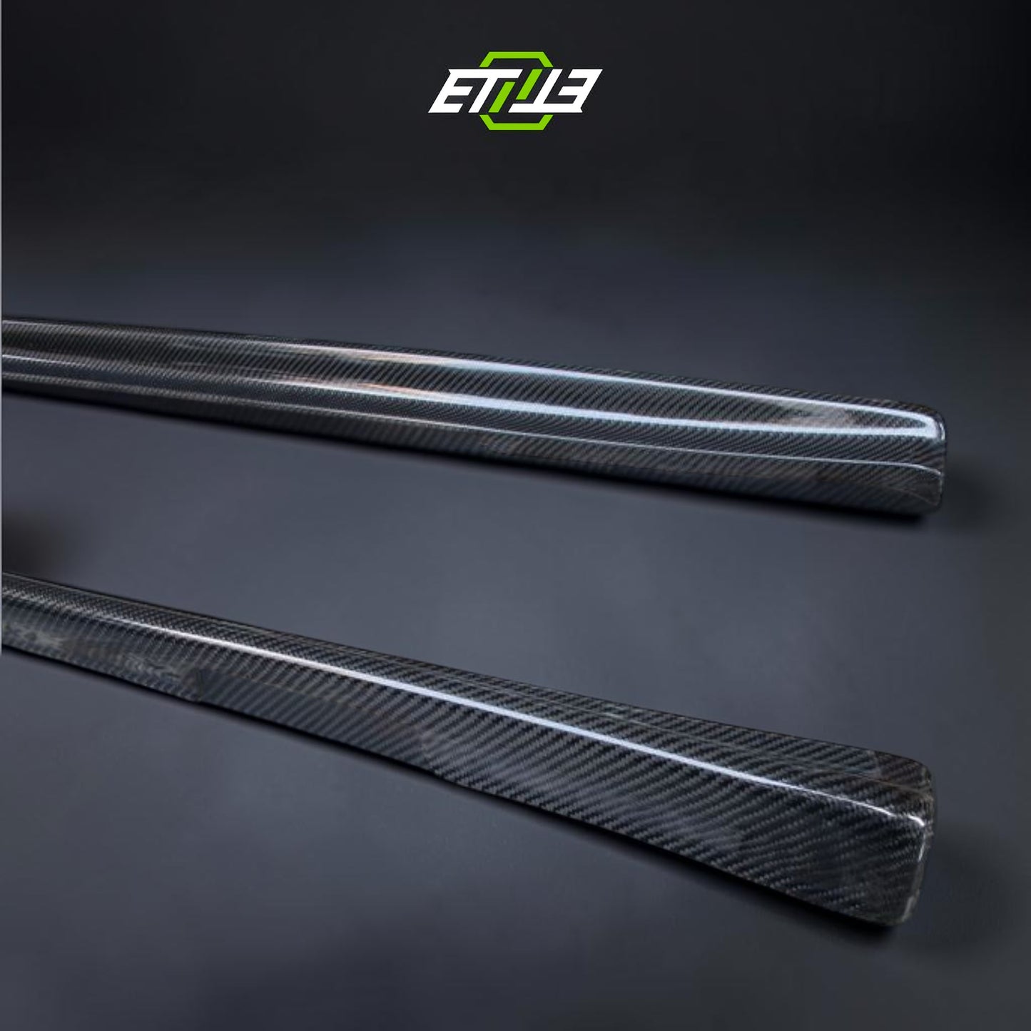 R34 GTR NI Z-Tune Style Side Skirt Extensions | SKU: R34-CF-23 | ID: 10658244886809 | Shopifydevstudio