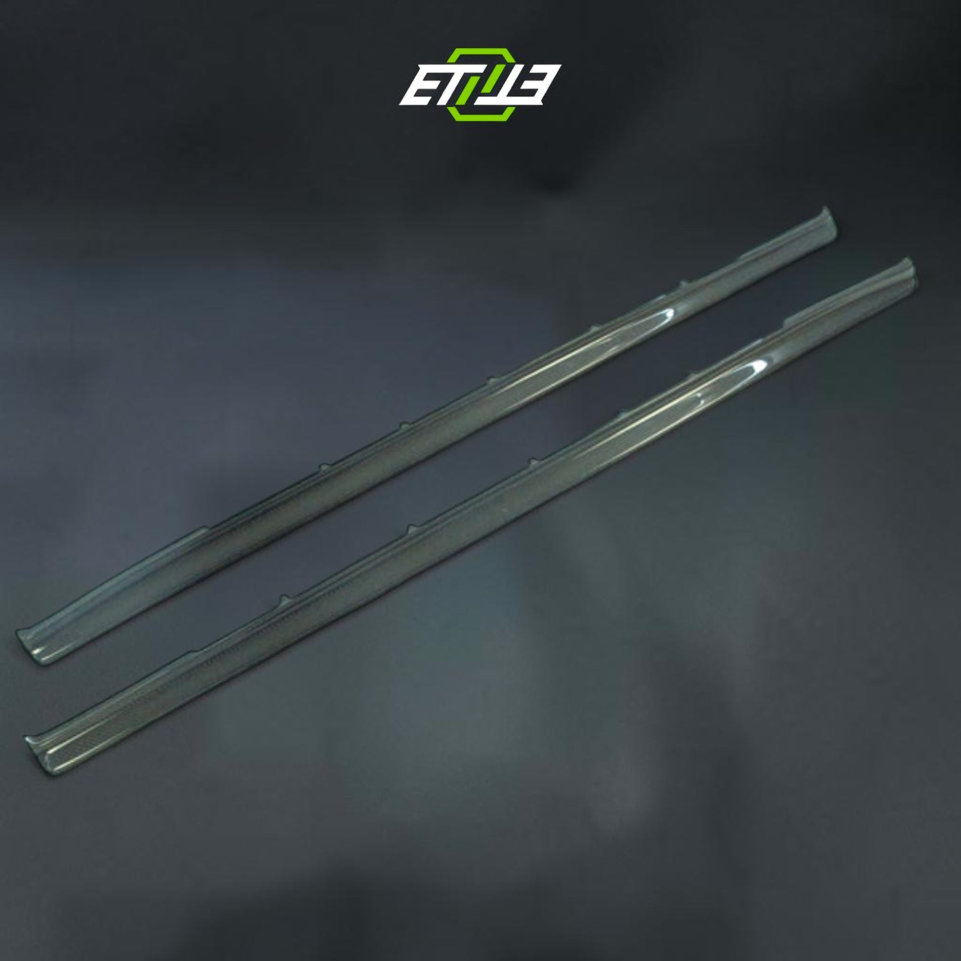 R34 GTR NI Z-Tune Style Side Skirt Extensions | SKU: R34-CF-23 | ID: 10658244886809 | Shopifydevstudio