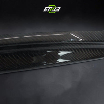 R34 GTR NI Z-Tune Style Side Skirt Extensions | SKU: R34-CF-23 | ID: 10658244886809 | Shopifydevstudio