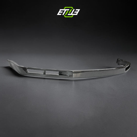 R34 GTR Nismo Style Front Lip (must be fitted with R34 GTR NI Style Front Bumper) | SKU: R34-CF-29 | ID: 10658245148953 | Shopifydevstudio