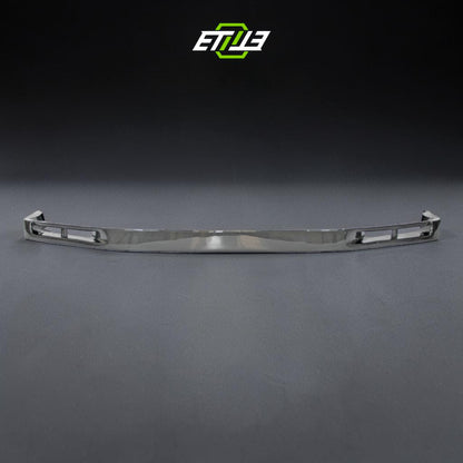 R34 GTR Nismo Style Front Lip (must be fitted with R34 GTR NI Style Front Bumper) | SKU: R34-CF-29 | ID: 10658245148953 | Shopifydevstudio