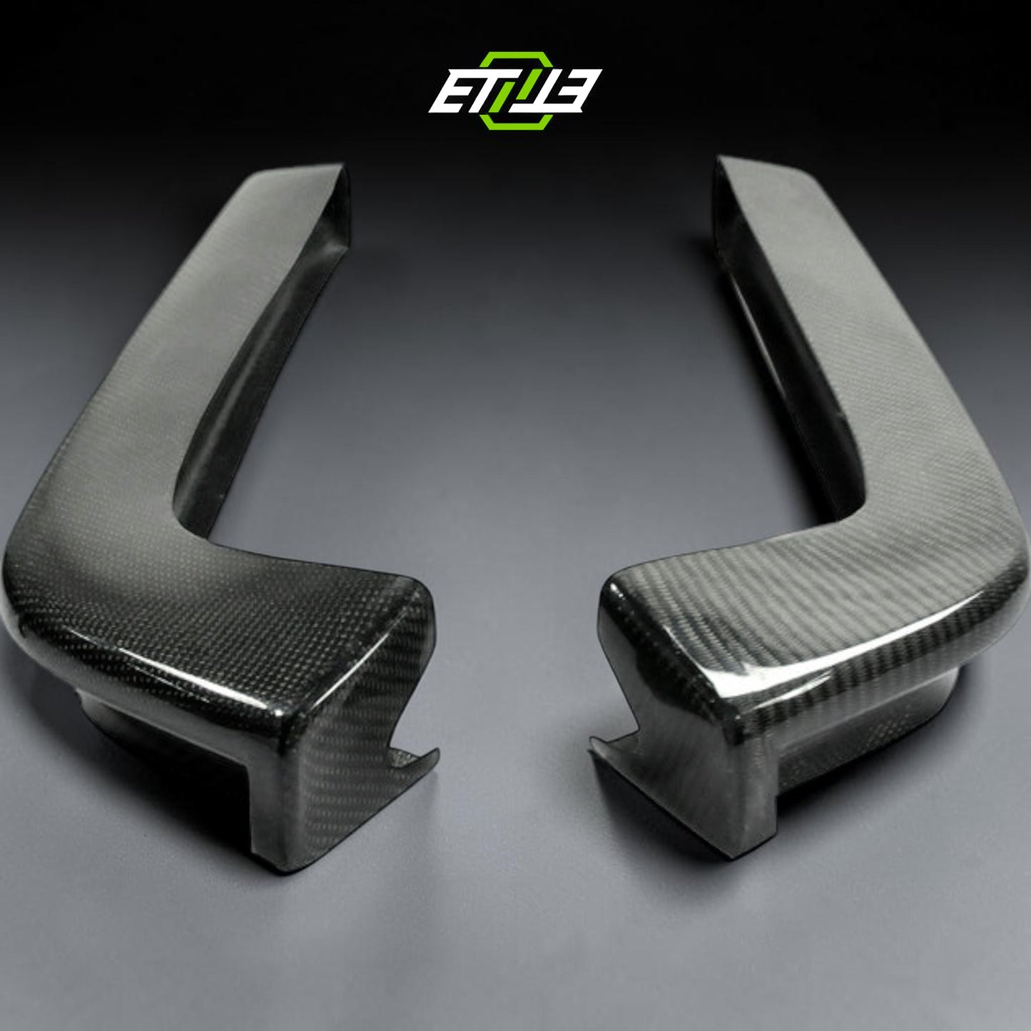 R34 GTR Nismo Style Rear Spats | SKU: R34-CF-28 | ID: 10658245116185 | Shopifydevstudio