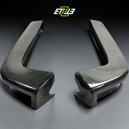 R34 GTR Nismo Style Rear Spats | SKU: R34-CF-28 | ID: 10658245116185 | Shopifydevstudio