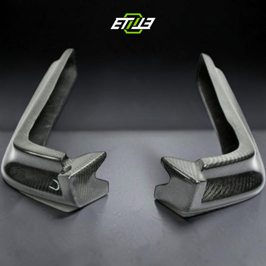 R34 GTR Nismo Style Rear Spats | SKU: R34-CF-28 | ID: 10658245116185 | Shopifydevstudio