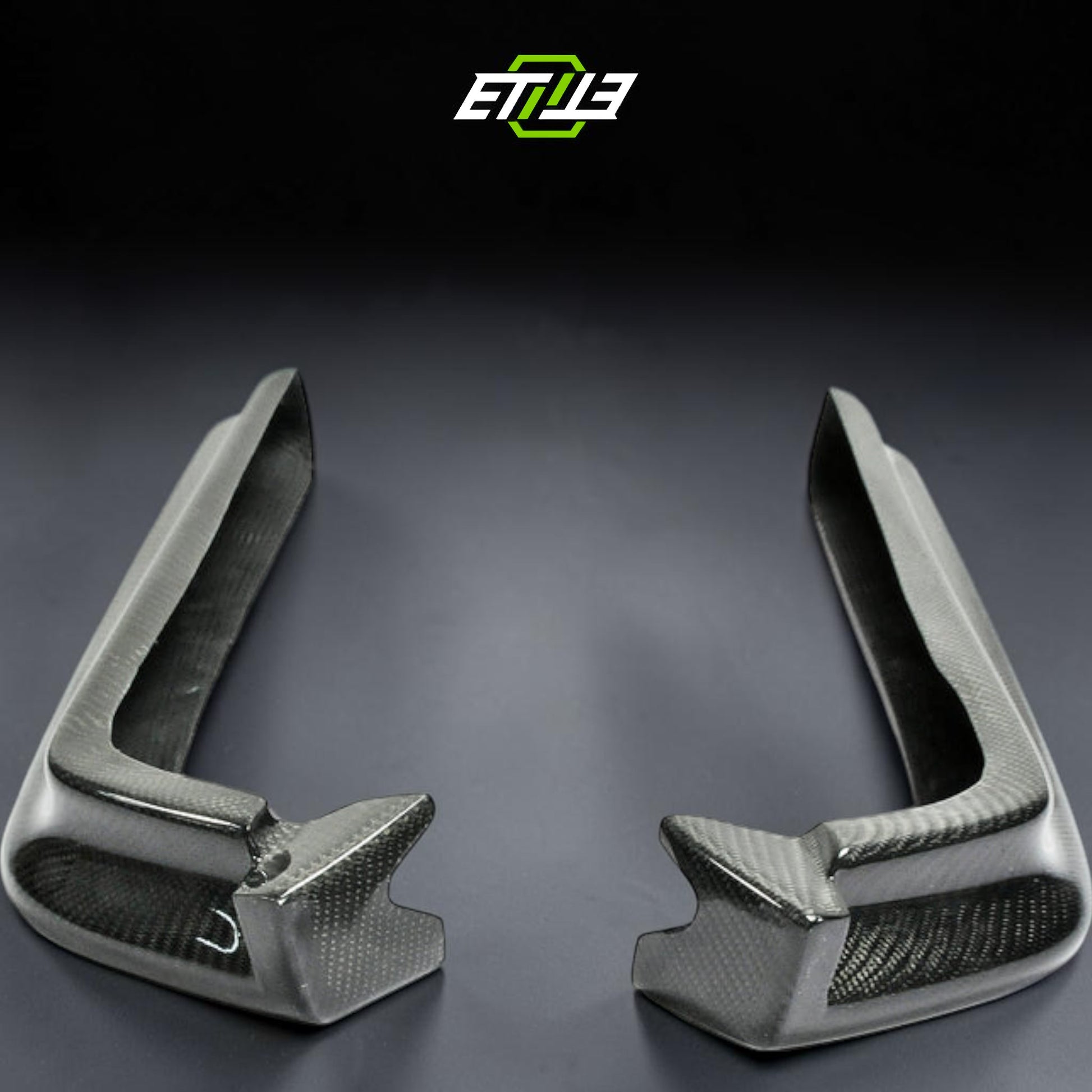 R34 GTR Nismo Style Rear Spats | SKU: R34-CF-28 | ID: 10658245116185 | Shopifydevstudio