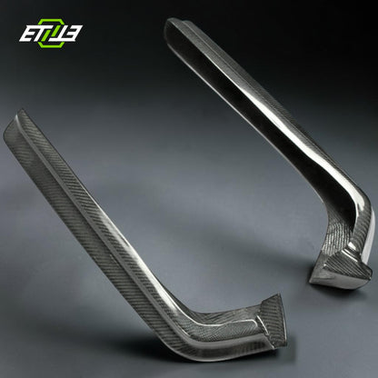 R34 GTR Nismo Style Rear Spats | SKU: R34-CF-28 | ID: 10658245116185 | Shopifydevstudio