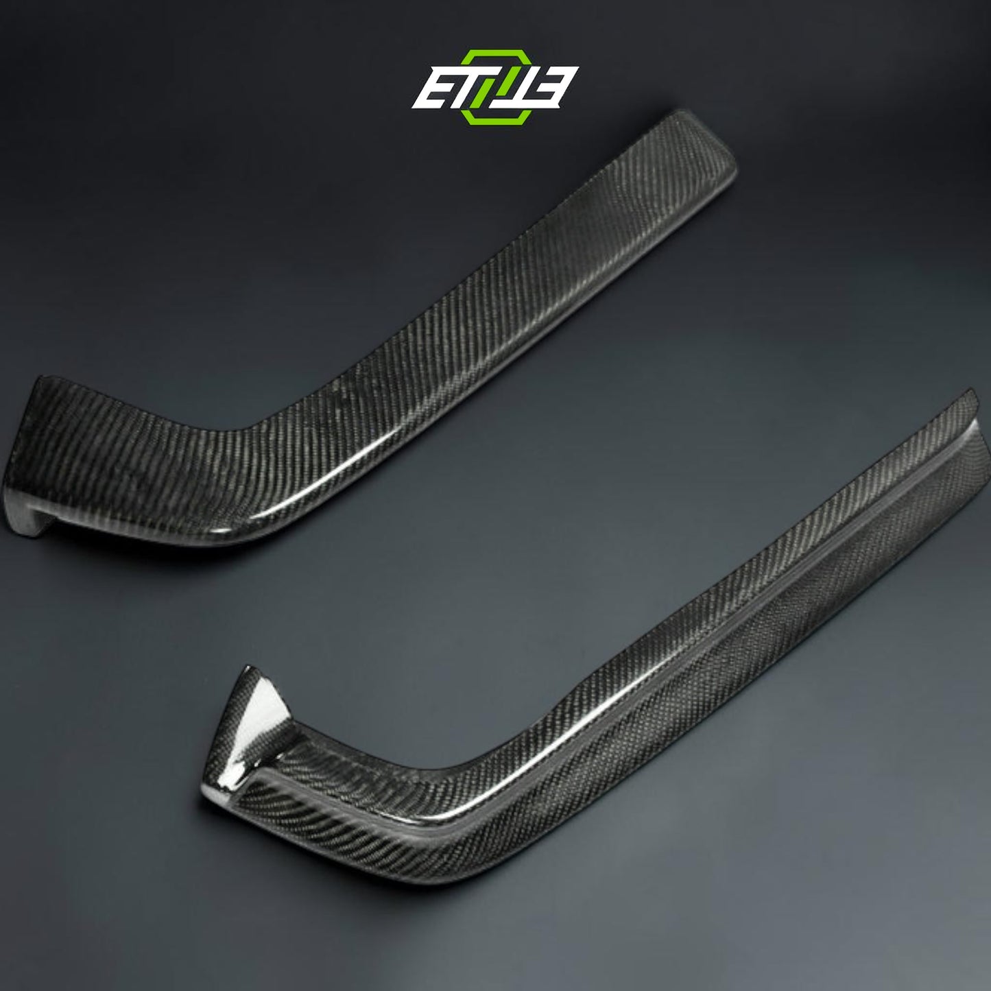 R34 GTR Nismo Style Rear Spats | SKU: R34-CF-28 | ID: 10658245116185 | Shopifydevstudio