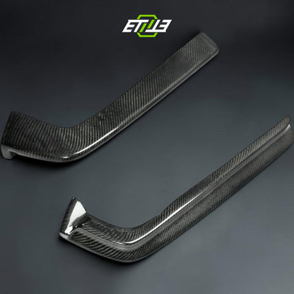 R34 GTR Nismo Style Rear Spats | SKU: R34-CF-28 | ID: 10658245116185 | Shopifydevstudio