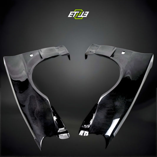 R34 GTR OEM Front Fender