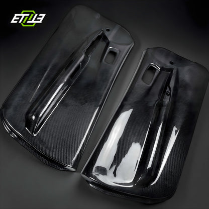 R34 GTR OEM Style Door Cards (4pcs)