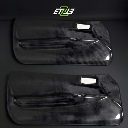 R34 GTR OEM Style Door Cards (4pcs)
