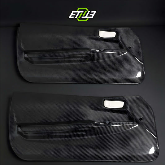 R34 GTR OEM Style Door Cards (4pcs)