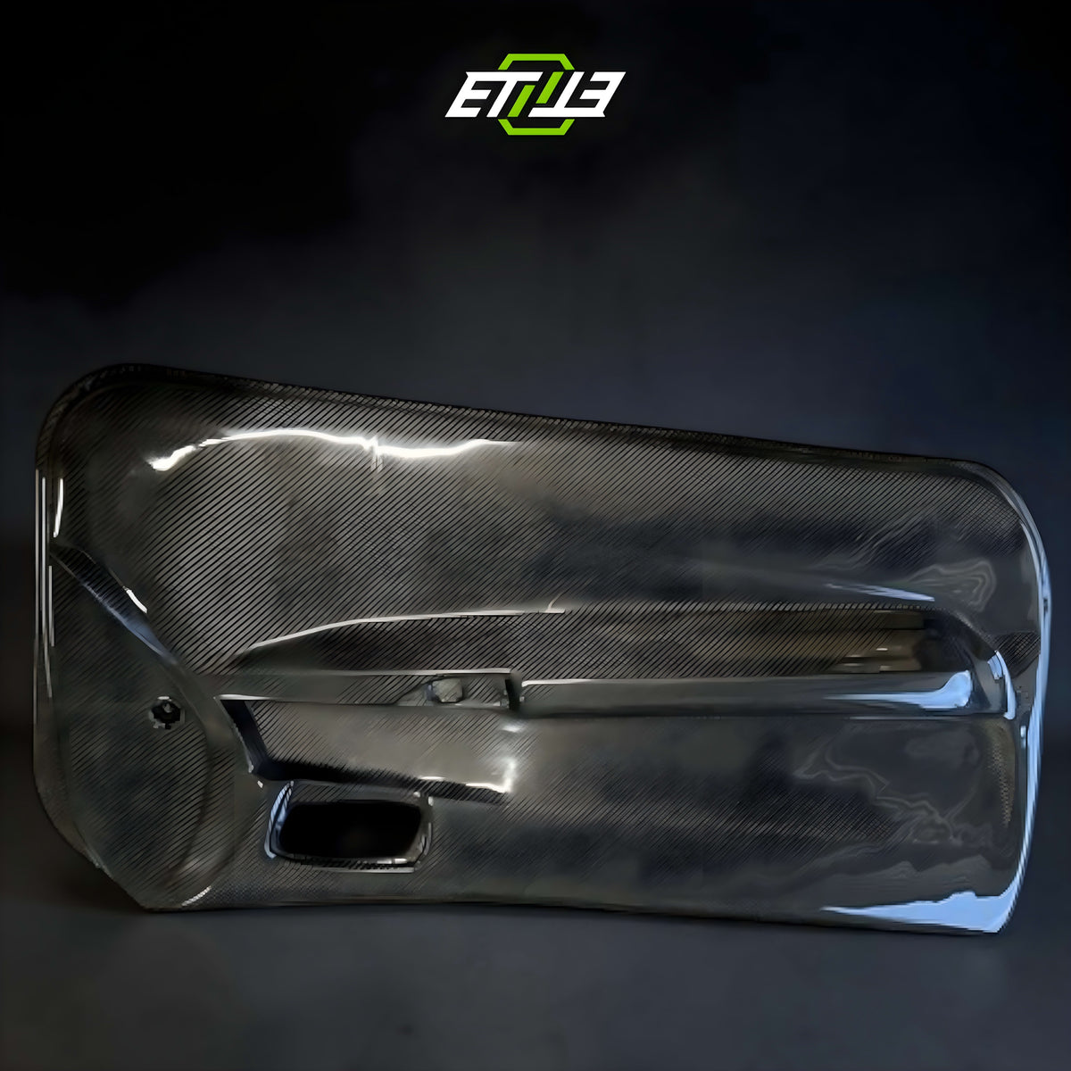 R34 GTR OEM Style Door Cards (4pcs)