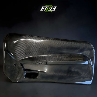 R34 GTR OEM Style Door Cards (4pcs)