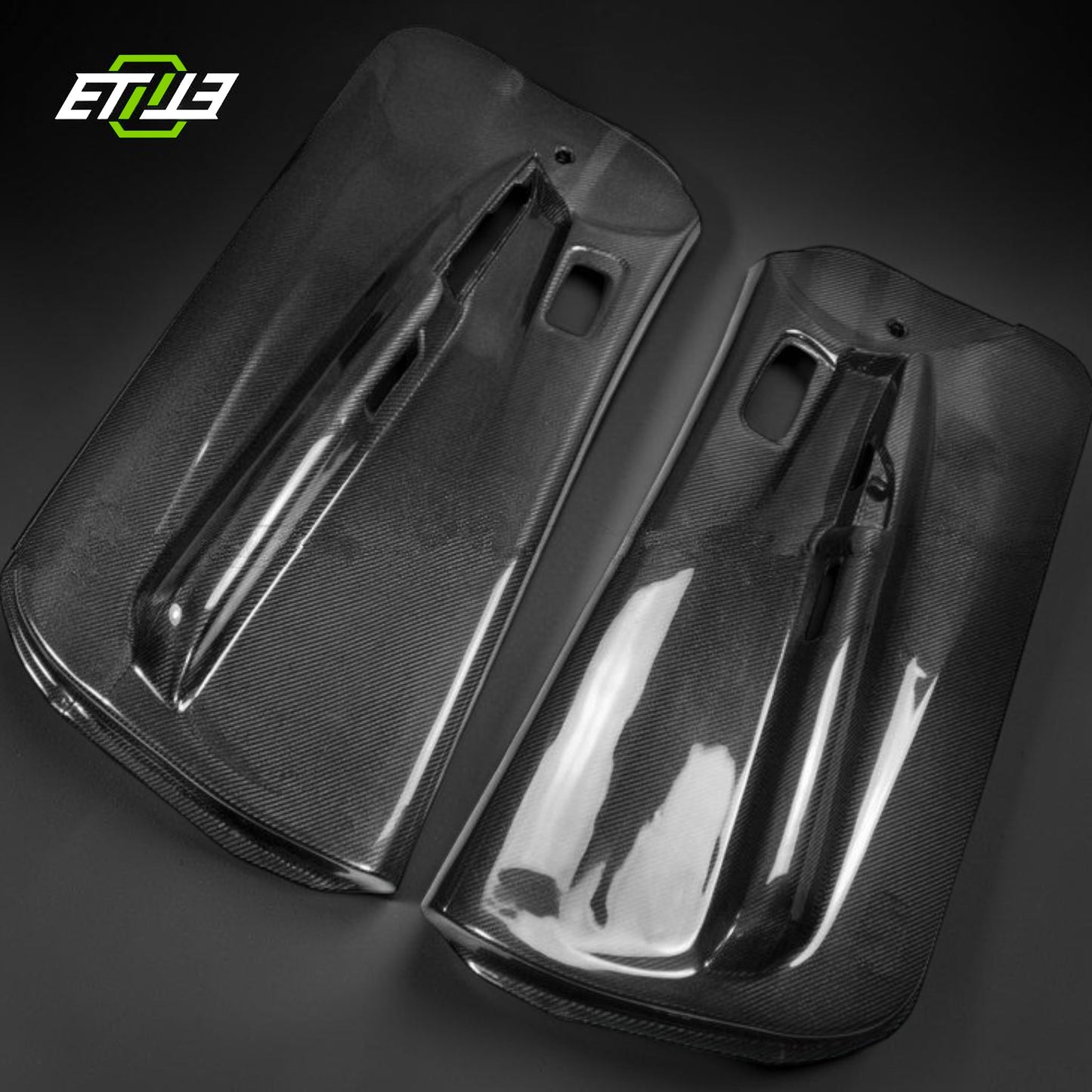 R34 GTR OEM Style Door Cards (4pcs) | SKU: R32-CF-2 | ID: 10658246000921 | Shopifydevstudio
