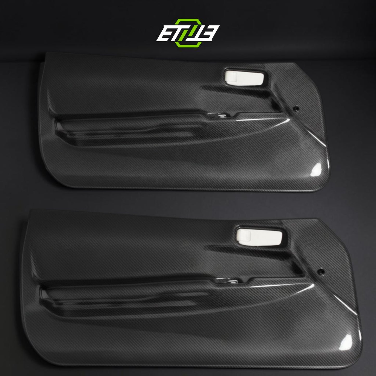 R34 GTR OEM Style Door Cards (4pcs) | SKU: R32-CF-2 | ID: 10658246000921 | Shopifydevstudio