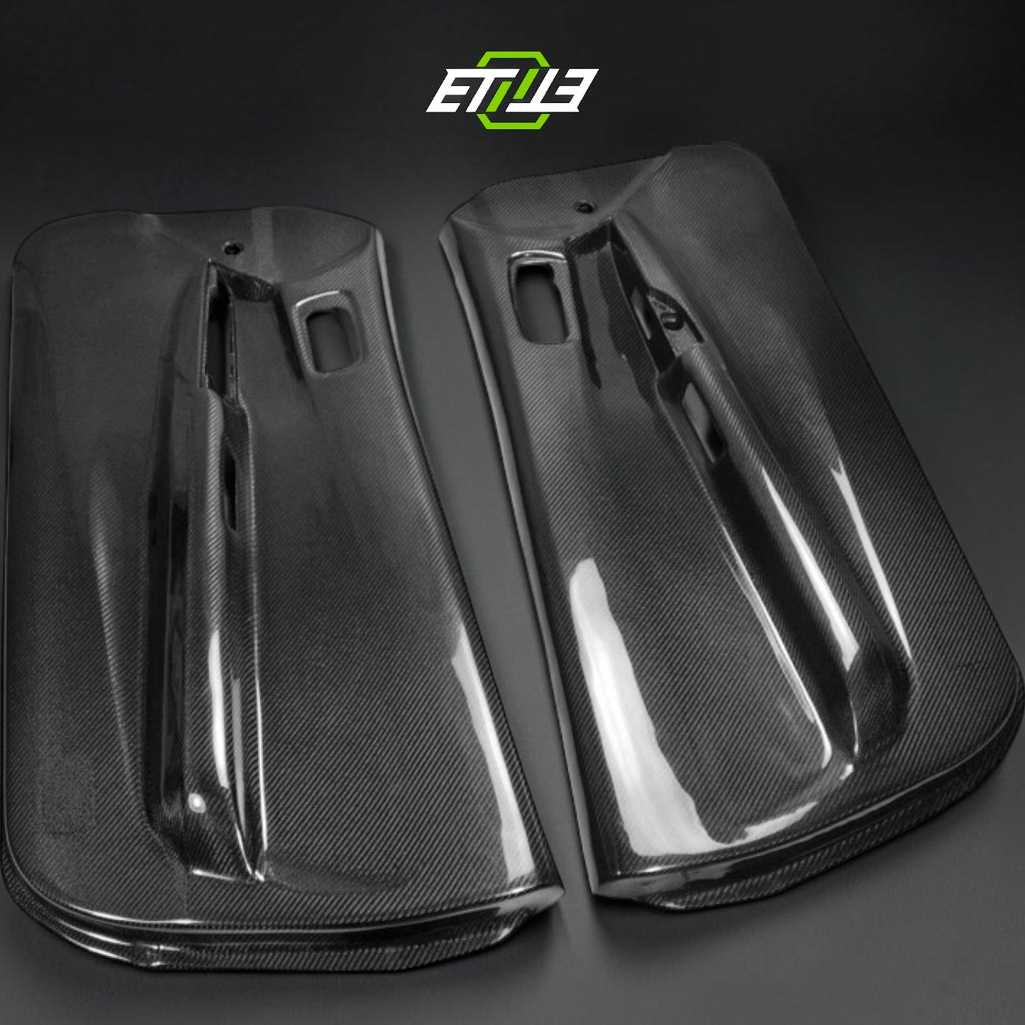 R34 GTR OEM Style Door Cards (4pcs) | SKU: R32-CF-2 | ID: 10658246000921 | Shopifydevstudio