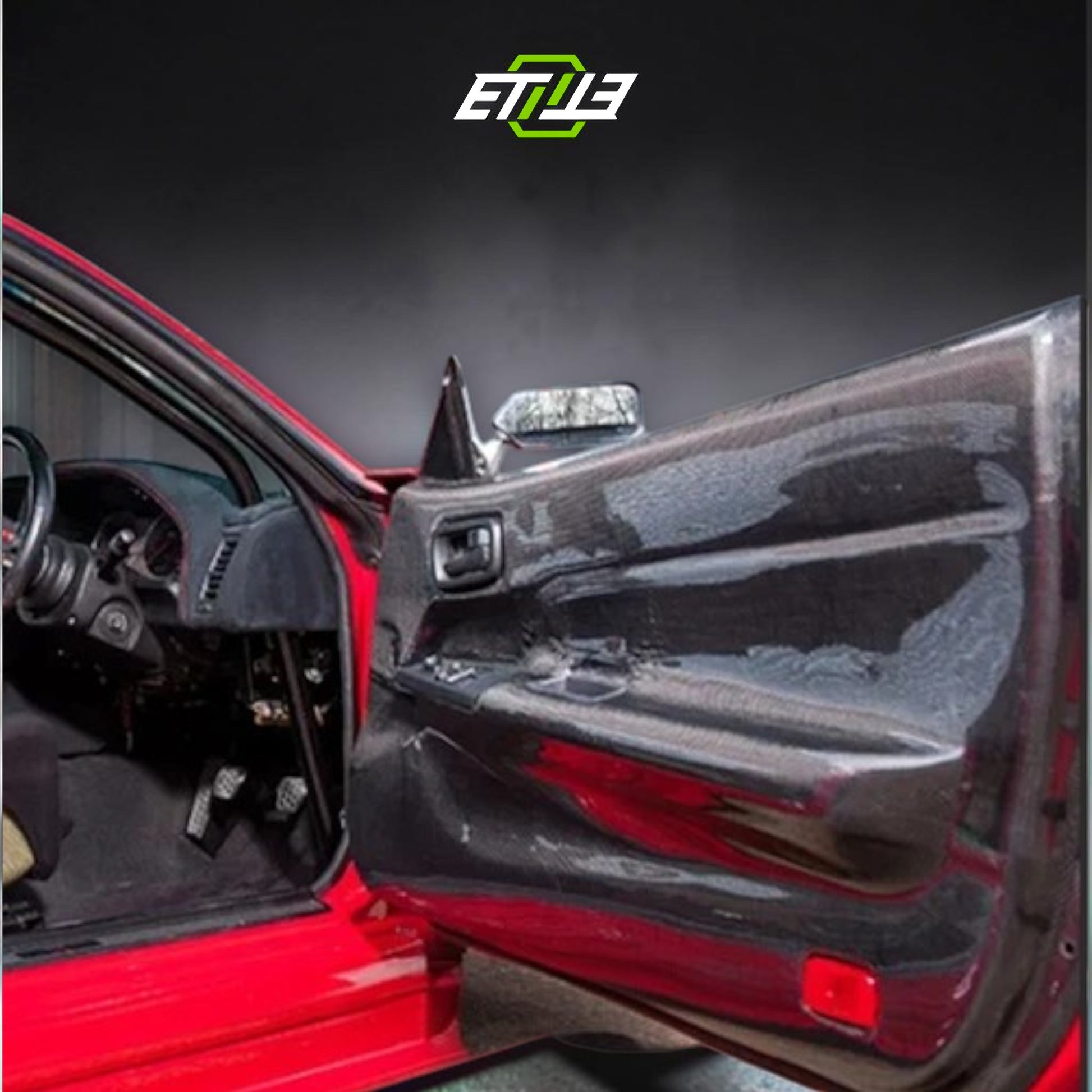 R34 GTR OEM Style Door Cards (4pcs) | SKU: R32-CF-2 | ID: 10658246000921 | Shopifydevstudio